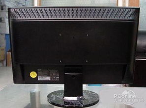 飞利浦 220e1sb液晶显示器 非凡享受