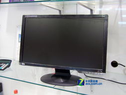 一线23宽屏崩盘1050元 本周液晶报价