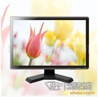 供应19寸高清液晶显示器-dvi接口-中晶网
