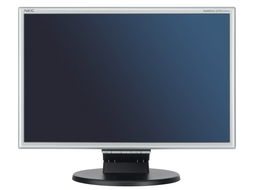 neclcd225wxm 液晶显示器 外观 清晰大图 精彩图片