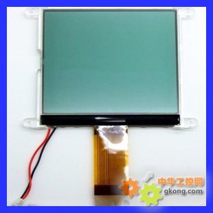 160160图形显示屏 LCD液晶屏 显示模块-液晶屏 显示屏 160160-