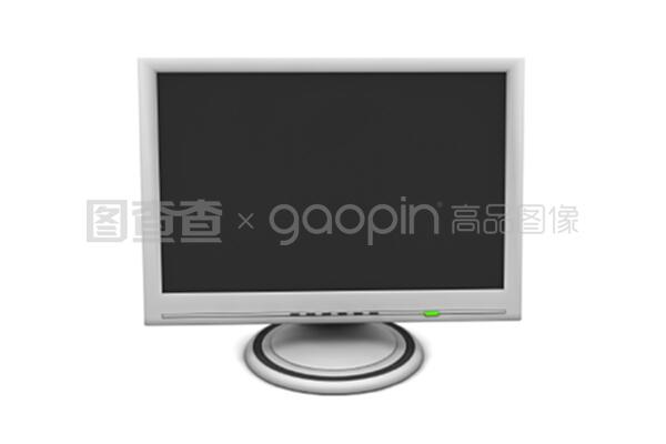 lcd平板显示器