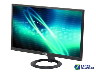 极窄边风潮 最低759元超惊艳液晶推荐_华硕 VX239H_液晶显示器导购-中关村在线