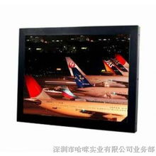 批发10寸高清壁挂监视器 10寸工业液晶显示器工厂