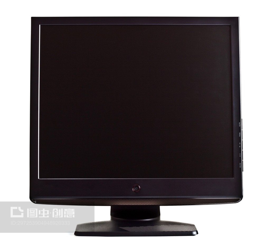 黑色液晶显示屏Black lcd screen