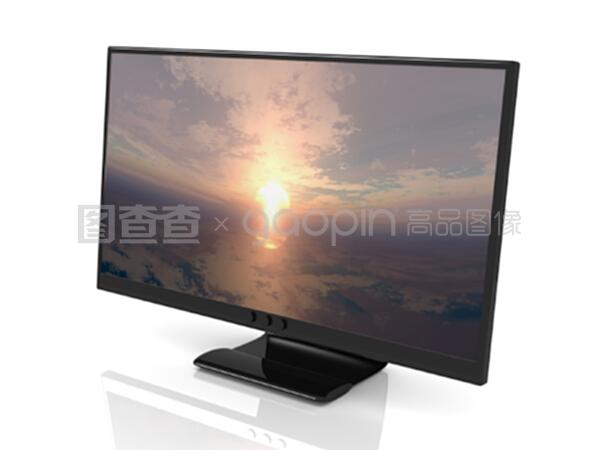 lcd显示器