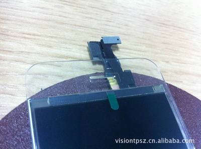 工厂供应苹果4液晶、LCD+DIGITIZER及4代透明液晶显示屏 | 深圳市拓弘博远光电