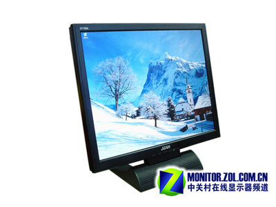 价格堪比十七液晶 美齐2599打造16ms数字超值品