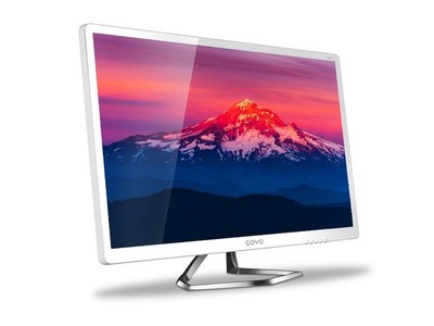 网咖鏖战利器 GOVO 天幕点睛之处——冠微 E3219(天幕)液晶显示器评测