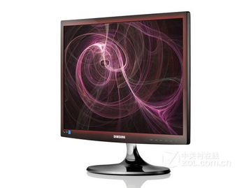 三星S22B360VW黄金比例液晶显示屏评测 1160系列LCD液晶的卓越表现