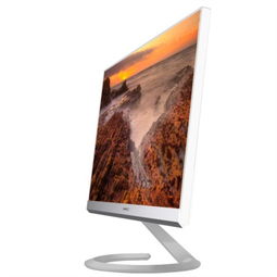 惠科T7100C 27英寸AH-IPS超窄边框显示器 视觉体验的全面升级