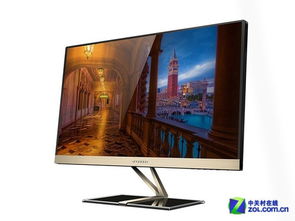 现代i23g 影院式无边设计引领视觉革命，LCD液晶显示屏锋芒毕露