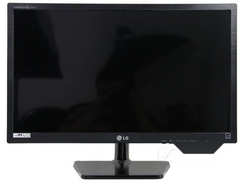 LG D2343P LCD 液晶显示屏 3D视觉体验的革新者