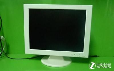 苹果金配色，显示器终于不再是黑白配 LCD液晶显示屏的色彩新纪元