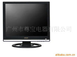 广州市尊宝电器有限公司LCD液晶显示屏产品列表